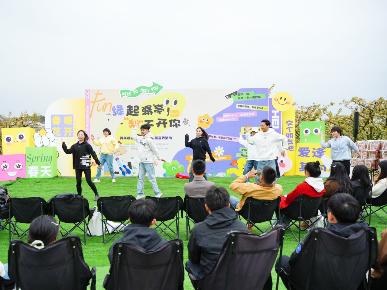 精準服務暖人心 青春同行結(jié)碩果 | 國藥天壇系列聯(lián)誼活動架起青年連心橋